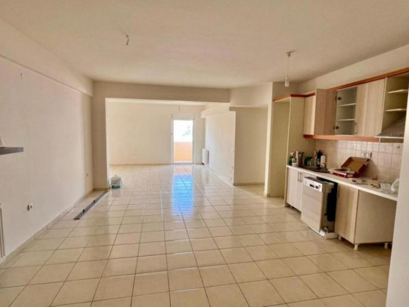 Agios Nikolaos Kreta, Agios Nikolaos: Erdgeschosswohnung in Zentrumsnähe zu verkaufen Wohnung kaufen